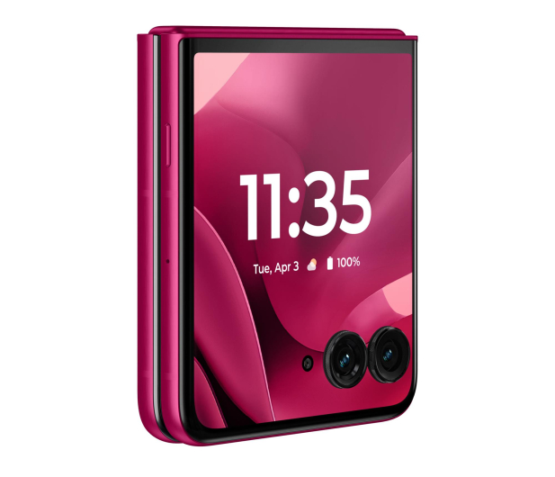 Motorola razr 60 ultra 5G 16/512GB Cabaret 165Hz - 1330176 - zdjęcie 11